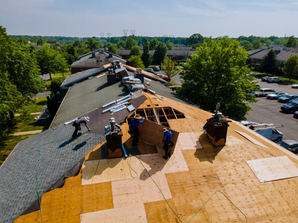 24/7 Emergency Storm Damage Roof Repair experts in Leadore, ID
