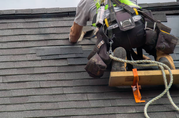 Trusted Storm Damage Roof Repair service in Leadore, ID - Brentwood Metal Roofing