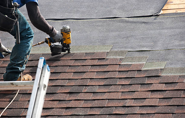 Licensed Storm Damage Roof Repair service in Leadore, ID - Brentwood Metal Roofing